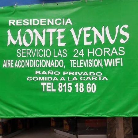Hotel Monte Venus Апартадо Экстерьер фото
